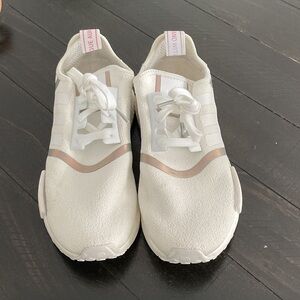 Adidas Women's White Sneakers